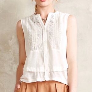 HOLDING HORSES ANTHROPOLOGIE SIZE MEDIUM NEW IN ORIGINAL PACKAGE